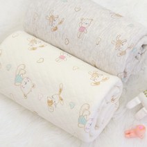 자투리 퀼팅다이마루 큐트바니 택1, 퀼팅다이마루 큐트바니 오트밀