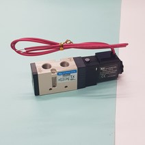 KCC KS320S-3GL DC24V 에어 5포트 싱글 단동 솔레노이드 밸브 솔밸브, 3GL(DC24V)