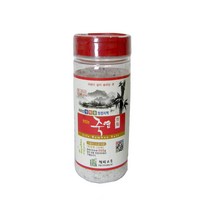 죽염-생활죽염-맛있는 죽염-120g-150g-250g-400g-500g-1kg-3번구운죽염-천일염-김장소금-장담는 소금-지리산청학동-청학고을, 1통, 400g