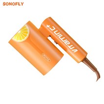 헤어드라이기 디퓨저 커버 캡 sonofly showsee 접이식 헤어 드라이어 anion nano vc 에센스 헤어 케어 professinal 1800w 빠른 건조 냉온풍 모드, vc1002-a, DKK