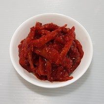 토굴안애 광천 양념 젓갈 명태초무침 300g ~ 1kg, 1개