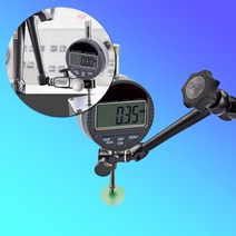 영점조절 디지털 다이얼인디케이터 측정자 D10