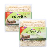 조청찹쌀산자 220gx2개, 220g, 2개