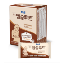 매일유업 맘스 앱솔루트 코코아 임산부 영양파우더, 13개입, 20g