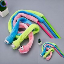 막대기 고양이낚싯대 고양이줄장난감 낚시대 고양이장난감막대 고양이막대 고양이낚시 고양이깃털낚시대 고양, 그린