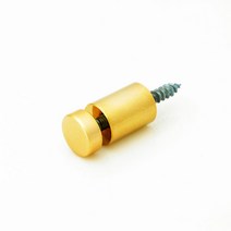 다보몰 직결다보 황동평형(골드) 15파이x6x20mm 다보