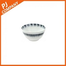 현대기물 유포 미야 도자기 공기 1P 일식기, 미야 공기 1P