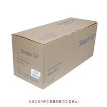 신도리코 N410 정품드럼 N410R100K 검정, 상세페이지 참조, 1개