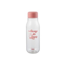 ▣락앤락 아쿠아 밀키보틀 500ml (핑크)▣ 0803 PLAB!$!#%, ☆구매