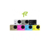 FRUG 가성비 방수 액션캠 x4000-3, 골드