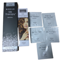 실크테라피 오리지널 에센스 130ml + 60ml (+2mlx5 증정), 4세트(130ml + 60ml (+2mlx5 증정))