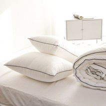 [베네코트] 알러지케어 마이크로화이바 호텔식 푹신한 베개솜 다운필 5070