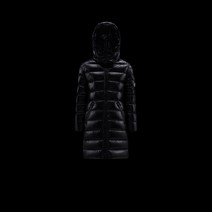 몽클레어 키즈 모카 MOKA 블랙 롱 패딩 점퍼