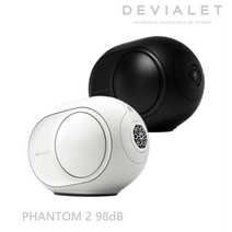 DEVIALET DEVIALET 드비알레 PHANTOM 2 98dB 드비알레 팬텀2 하이엔드 스피커 98dB, Black