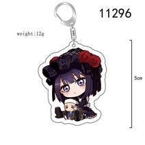 슬램덩크키링 내드레스 업 달링 키 체인 Marin Kitagawa Wakana Gojo Keyrings 아크릴 애니메이션 Sono Bis, 한개옵션1, 05 5