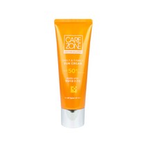 케어존 데일리 앤 패밀리 선케어크림 SPF 50+ PA+++, 80ml, 1개