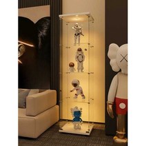 피규어 장식장 아크릴케이스 진열장 인형 보관함 DIY, G