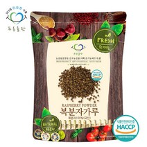 푸른들판 국내산 복분자 가루 분말 100g 블랙베리 열매 100%, 1개