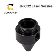 최신형 레이저 각인기 Cloudray-에어 노즐 직경 18mm FL38.1mm CO2 레이저 절단기용 레이저 헤드, 01 Nozzle Only