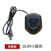 보쉬 핸드 드릴 배터리 충전기 10.8V 12V TSR1080-2-LI 리튬 배터리, 10.8VBS 충전기  비정품  소형 좌석 충전기