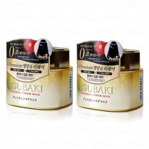 TSUBAKI 츠바키 리페어 프리미엄 마스크 1 1, 180g 180g