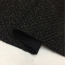 반짝이 트위드천 다용도 천 투피스 핸드메이드 시크 모던 해리스트위드 트렌디 재킷