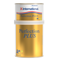 인터내셔날 요트 페인트 고급 나무용 우레탄니스 PERFECTION PLUS 750ML/KIT, YVA950 CLEAR 750ML/KIT