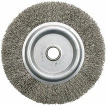 RT 인우테크 원형브러쉬스텐0.17mm 396-0016, 단품