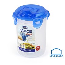 [RA㏓] 락앤락 원형 소스통 HPL936 490ml 매장용양념 조미료 주방 가정용 멀티용기 정리 식당용 주방용 다용도 ▷_§Ea, 《본상품》