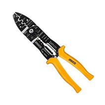 INGCO HWSP101 Wire Stripper Electrical Pliers Cable Cutter