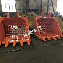 미니포크레인 굴삭기버켓 채바가지 망 버킷 망바가지, S 포크레인 버킷 60대