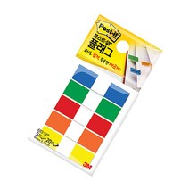 쓰리엠 포스트-잇TM 플래그 분류용 필름 683-5KP, 1개