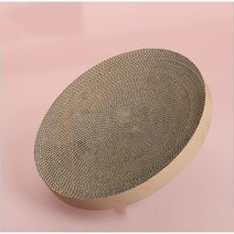 냥슬아치 냥모나이트 원형스크래쳐 리필패드, 특대형(50CM)