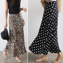 마이스타일스토리 P160 좋은날 썸머 롱 스커트 싸이즈 빅사이즈