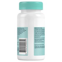 NZ직구 Pentavite 데일리 칼슘 + 인공 색소 무첨가 비트 D3 구미 60gummies 1Pack, 수량, 상세참조