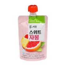 풀무원 풀스키친 스위트 자몽주스, 40개, 100ml