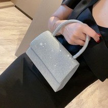 혼주가방 반짝이 한복가방 가방 크로스 토트백 파티 보석 한복 다이아몬드 복주머니 패션 혼주