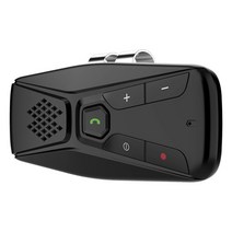 차량용 블루투스 리시버 동글이 차량용 키트 핸즈프리 스피커폰 무선 마이크 5.0 자동 종료 및 연결, 한개옵션0