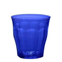 듀라렉스 피카디 사파이어 250ml 블루 프랑스 강화유리컵 쥬스컵 물컵 글라스 홈 카페컵, 피카디 사파이어250ml