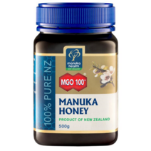 마누카헬스 [마누카헬스] MGO100+ 마누카꿀 블랜드 500g Manuka Health, 1개
