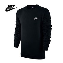 [나이키] NIKE NSW 클럽 기모 맨투맨 804340-010