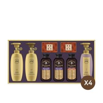23년 설 선물세트 품격과 영양담은 리엔&닥터그루트세트 x 4