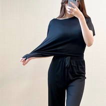 입은듯안입은듯 가벼운 이지웨어 홈웨어 세트