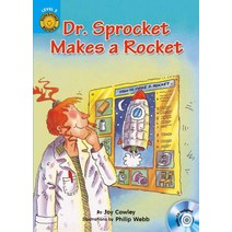 DR. SPROCKET MAKES A ROCKET, COMPASS MEDIA