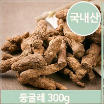 푸들 구수한 말린 둥굴레 300g 특품 볶은 식수대용 가정 (7563734), 기본