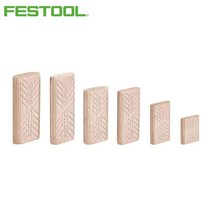 FESTOOL 페스툴 도미노핀 D 8x50/100 BU_494941 P/S:3630C1 JH+8284EA : 페스툴 샌더 루터 목공구 목제품 페스툴악세사리 페스툴공구 집진기 라우, jh ; 본상품선택
