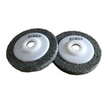 대리석연마4인치 100mm 대리석 섬유 드라이 폴리싱 디스크 스톤 짙어지면서 연마 휠 석영 시트 타일 나일론, 04 220_01 4 inch