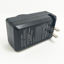 캐논 NB1L/NB1LH 충전기용 리튬 이온 배터리 충전기 교체 카메라 550mAh 4.2V, 01 미국