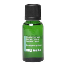 MUJI 무인양품 에센셜 오일 유칼립투스 30ml