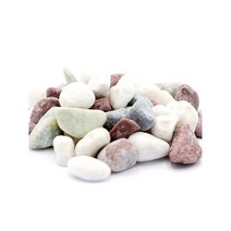 다푼다 바이오 프로 샌드 오색자갈 1kg 5~10mm/어항